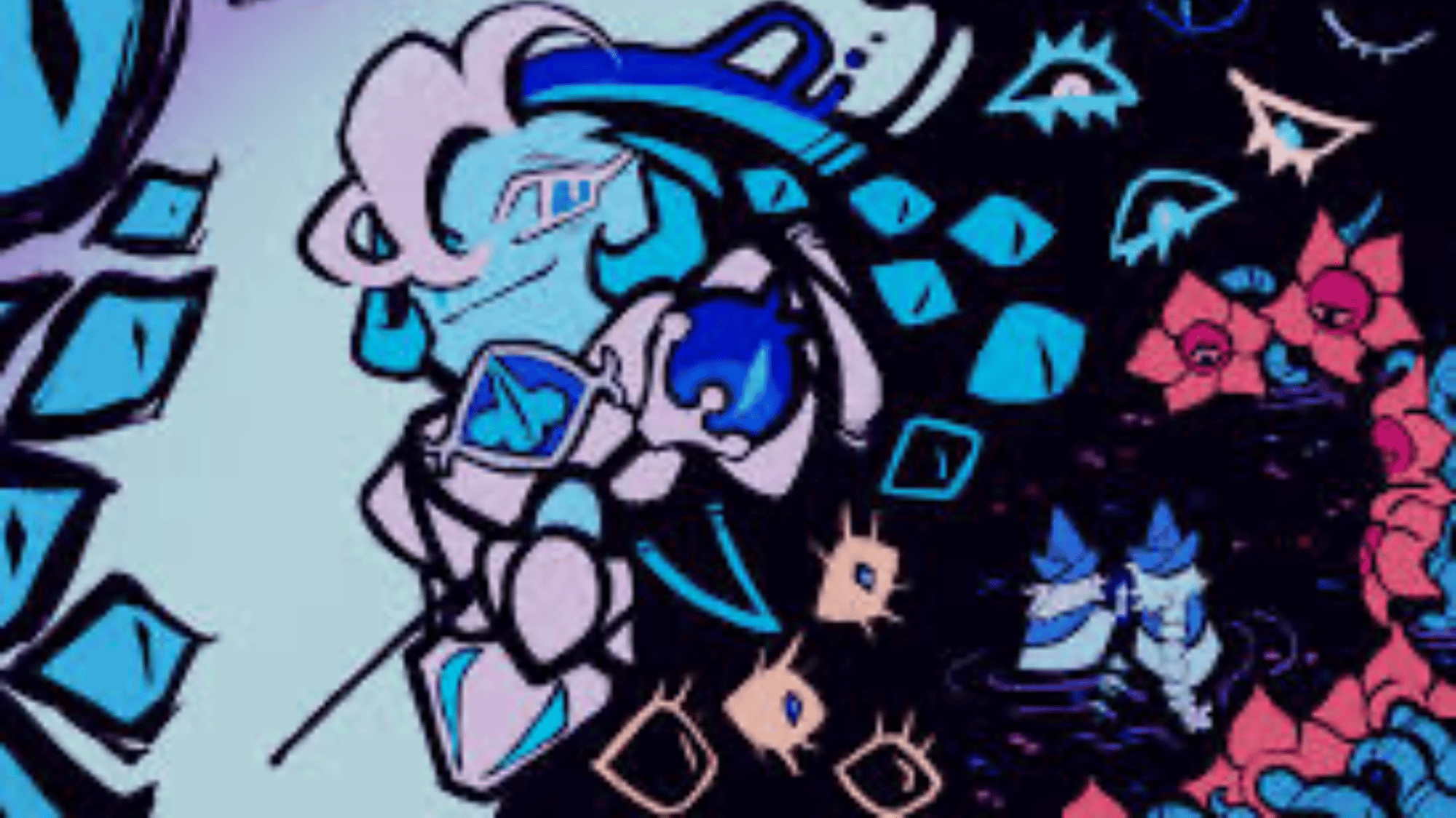 Shadow Milk Cookie