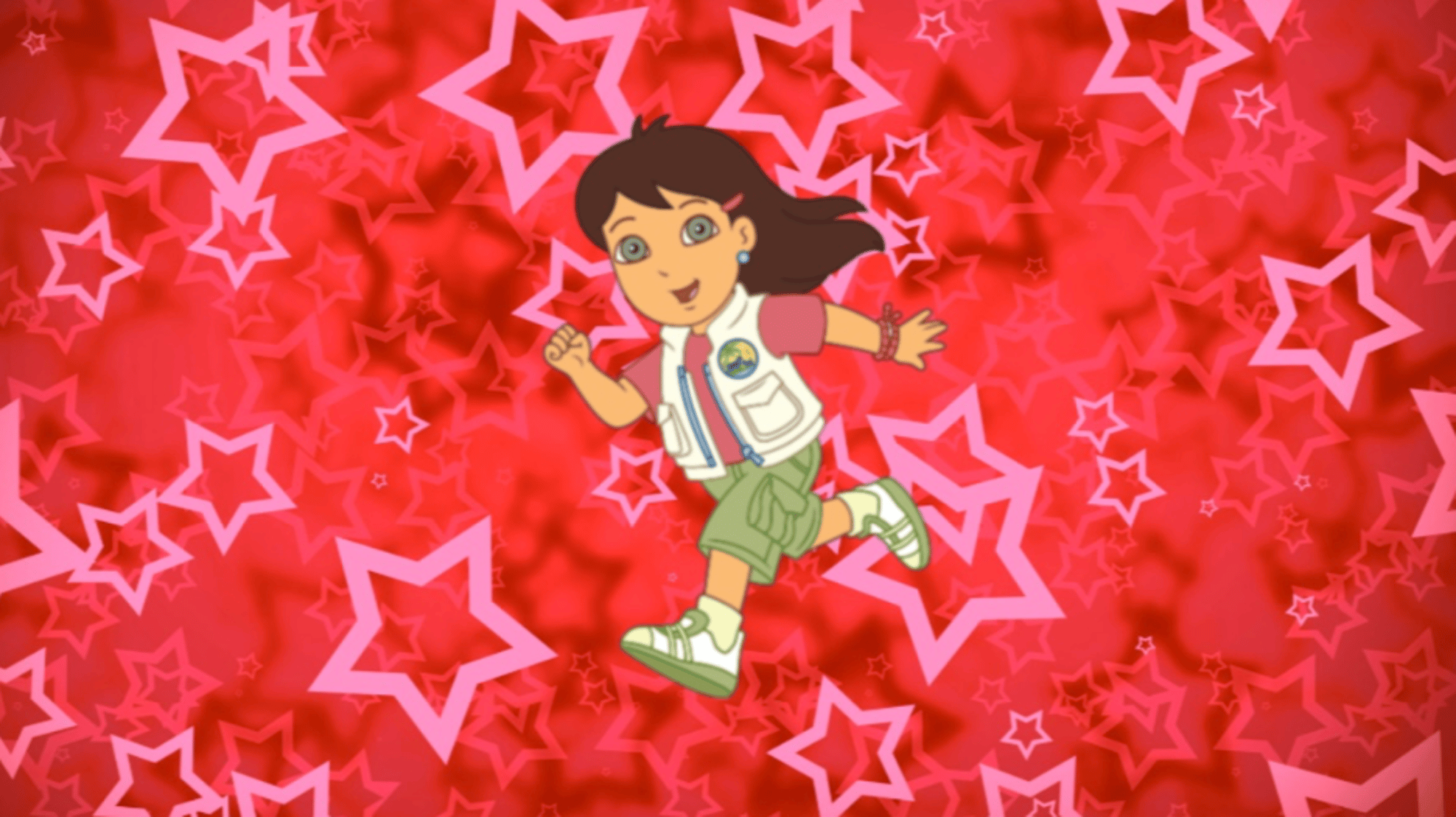 Alicia (Go Diego Go!)
