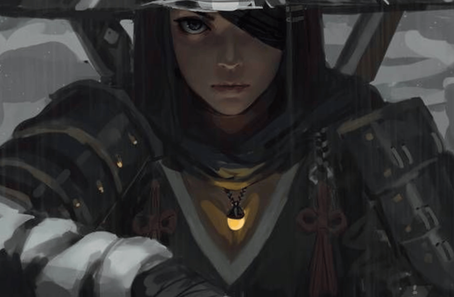 Female Ronin (Ochako)