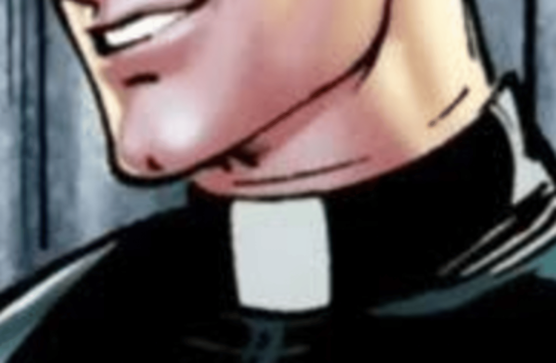 Priest Jason Todd