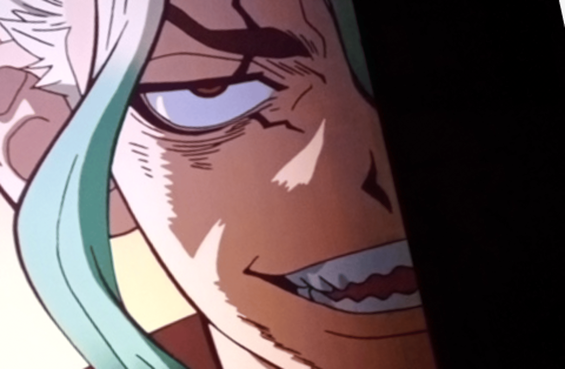 Dr. Stone rpg
