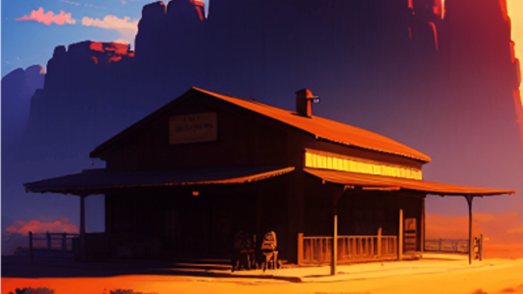 Wild West RPG
