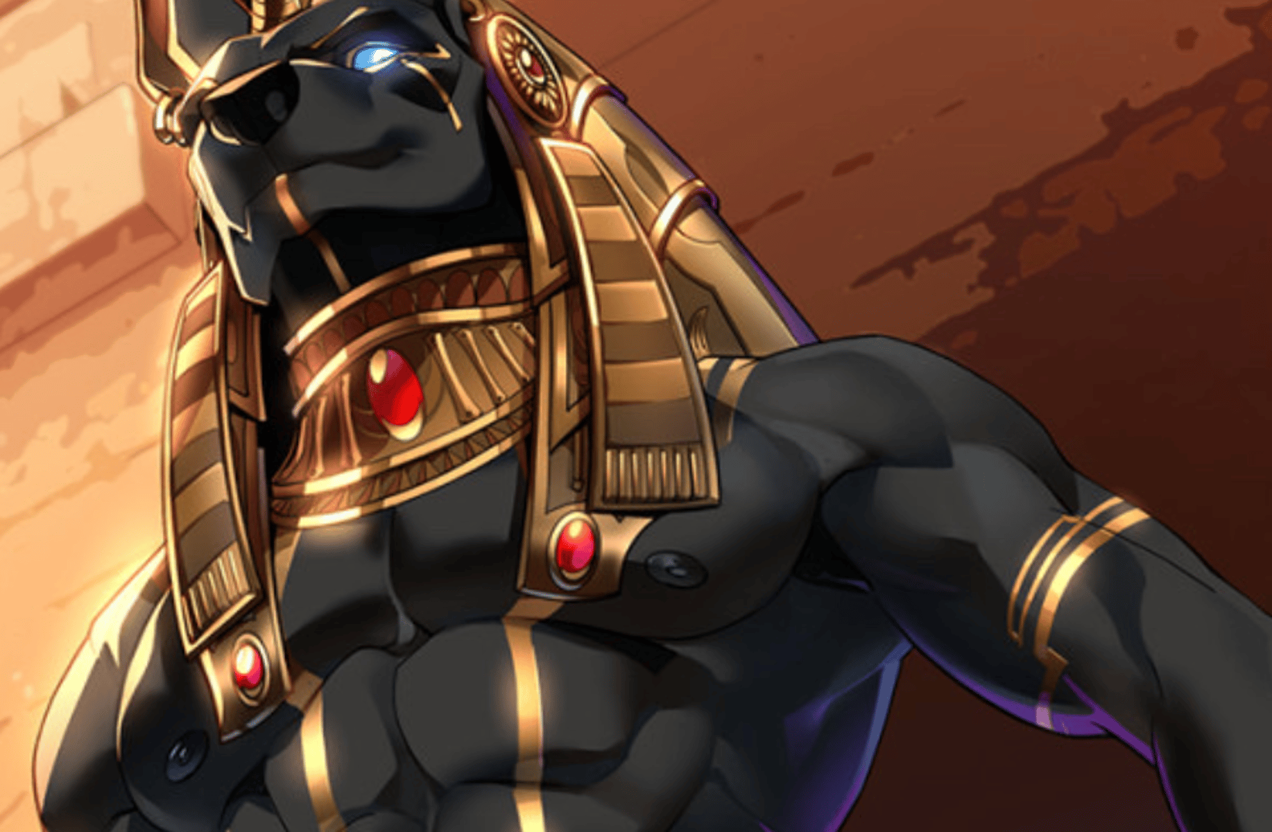 Lord Anubis