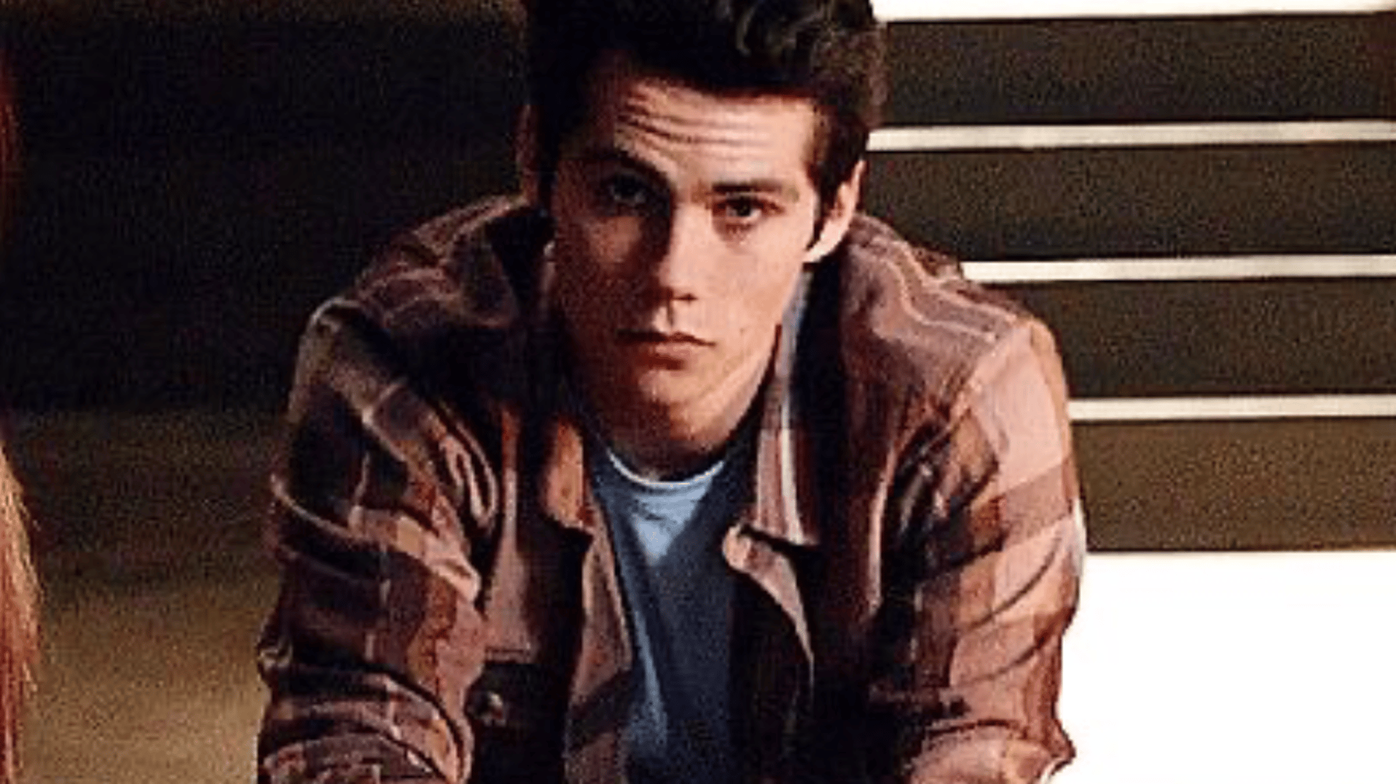 Stiles Stilinski
