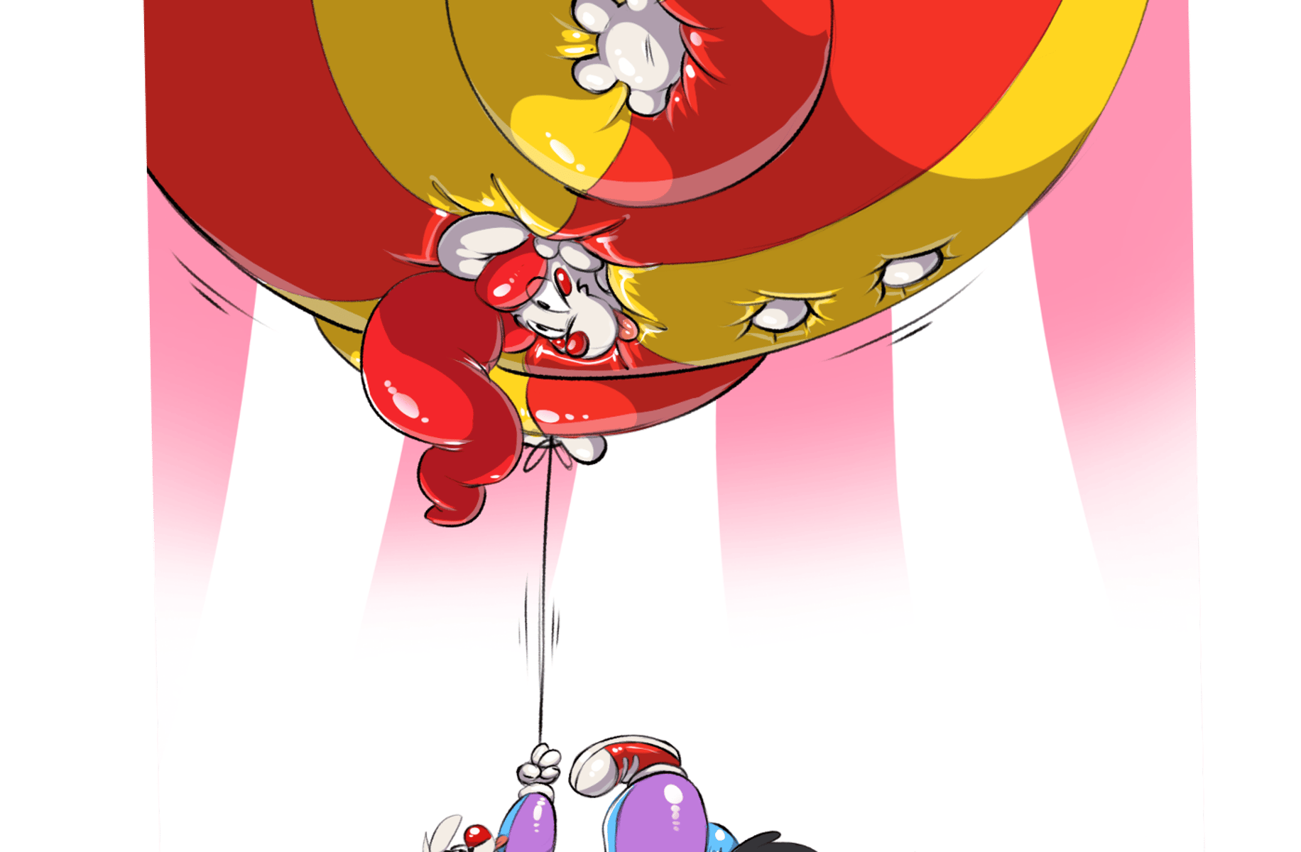 Circus Blowout