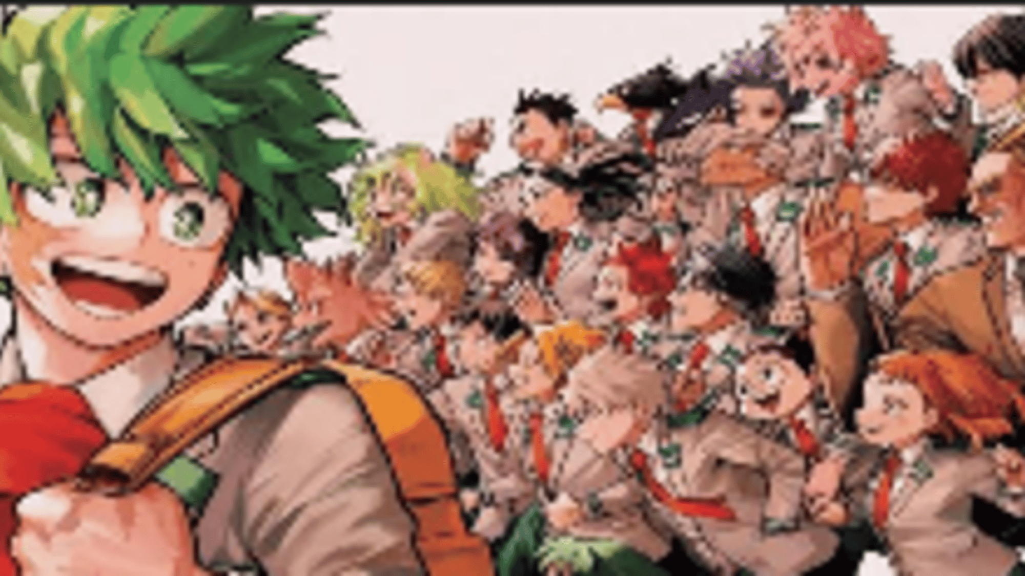 MHA soul streak AU