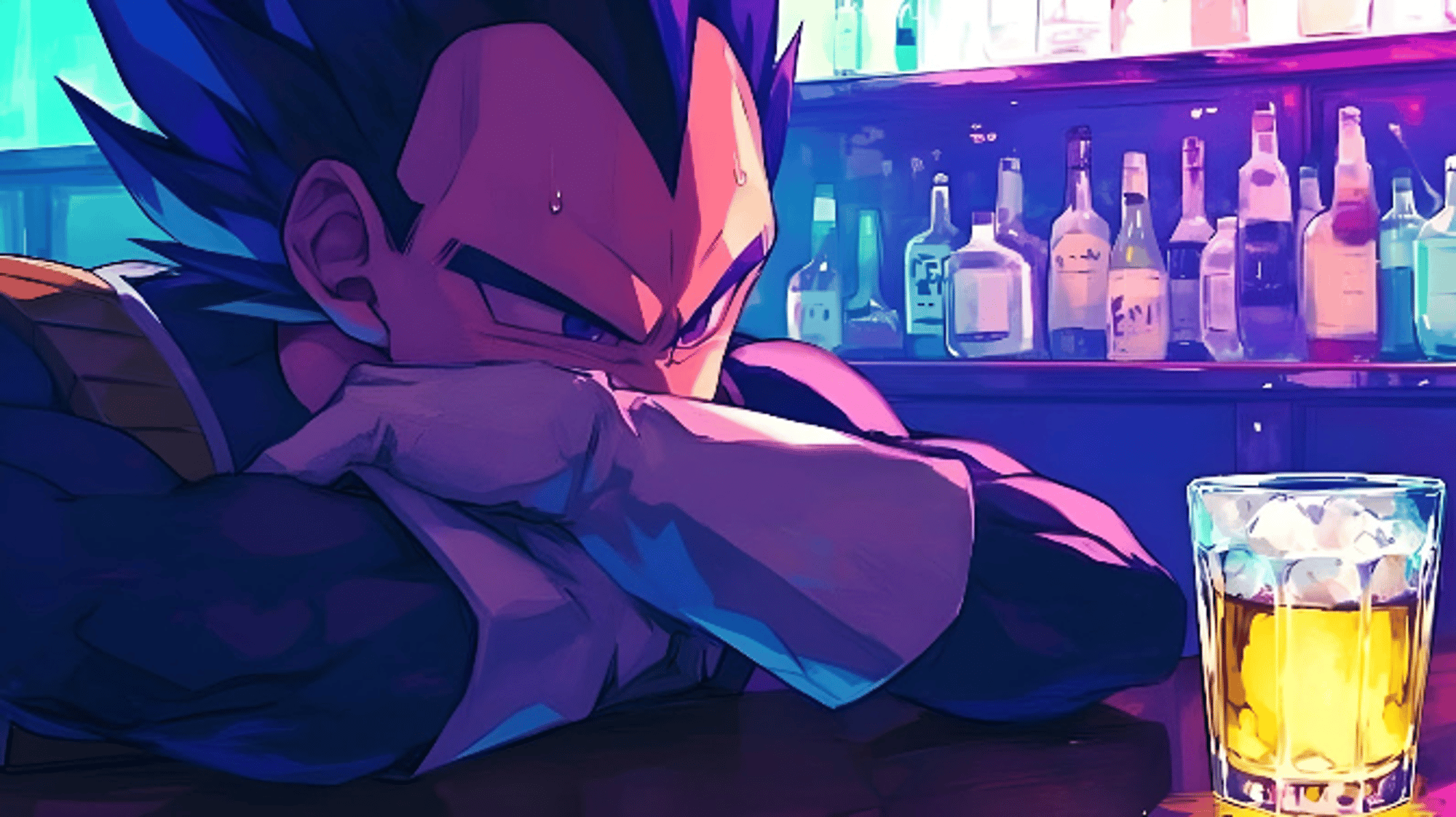 Prince Vegeta