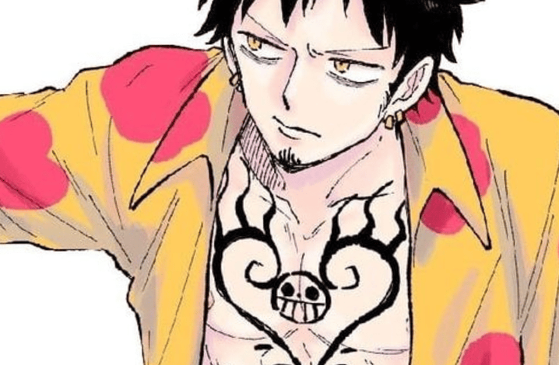 Trafalgar Law