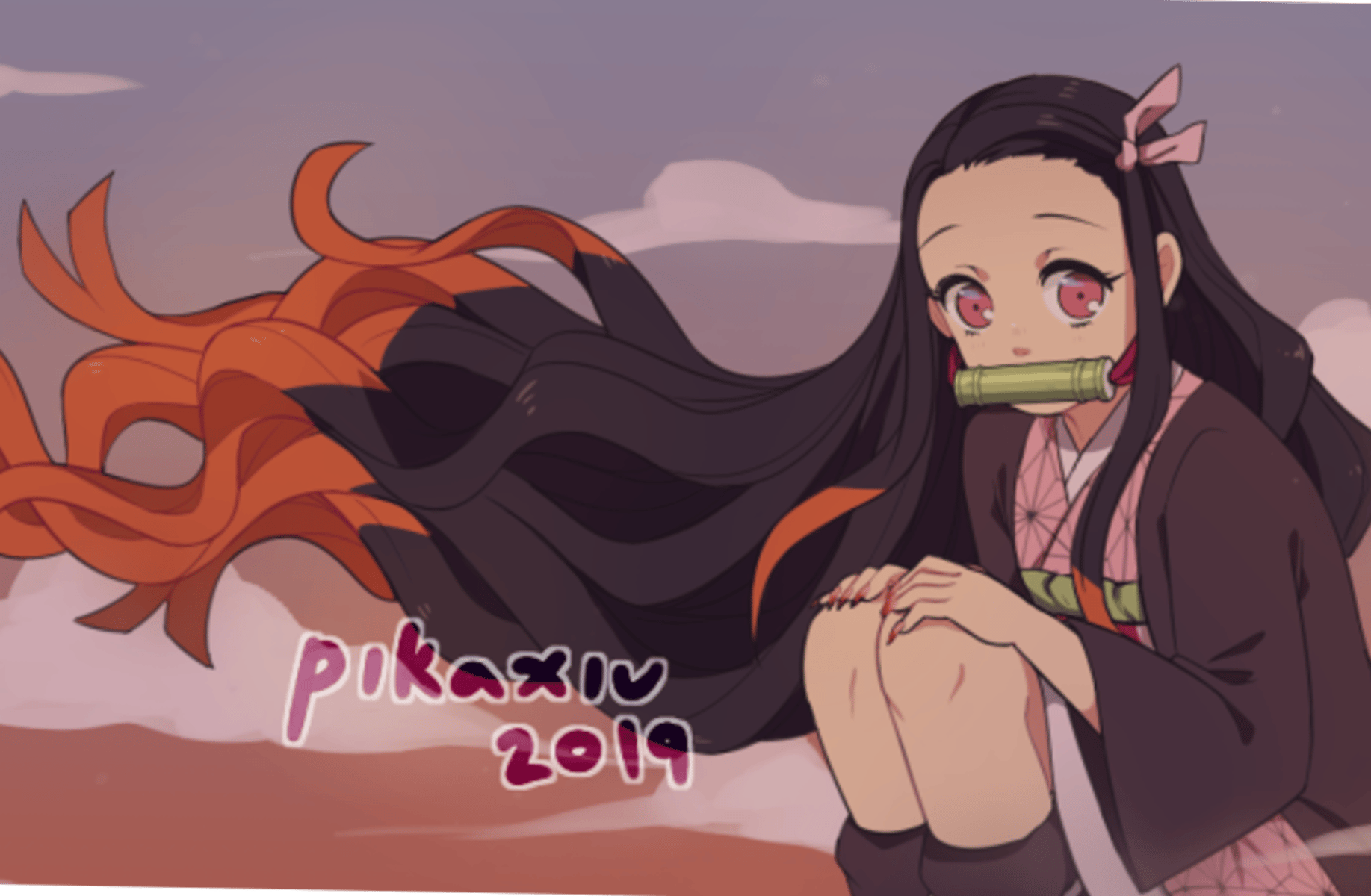 Nezuko kamado