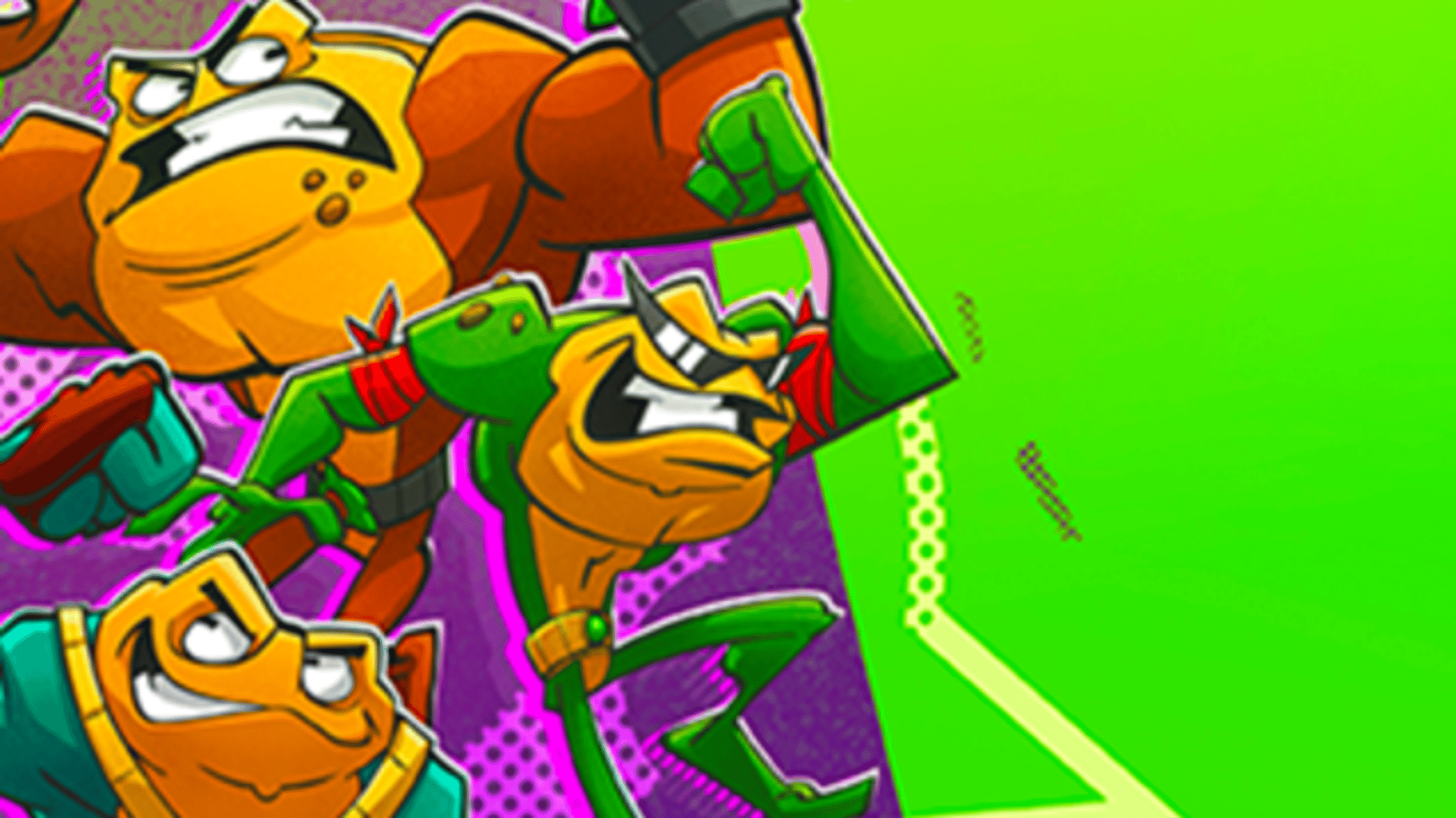 Battletoads RP