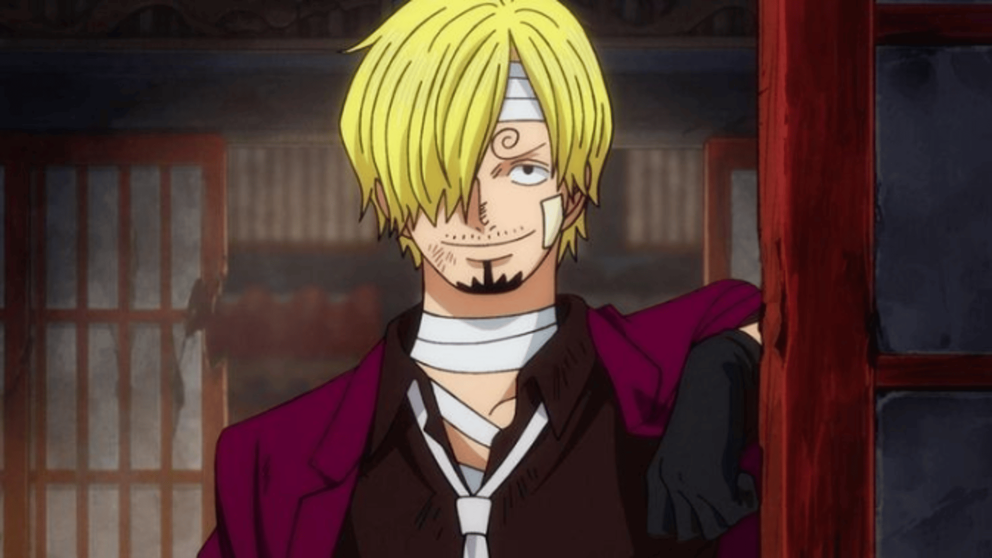 Vinsmoke "Ero-cook" Sanji