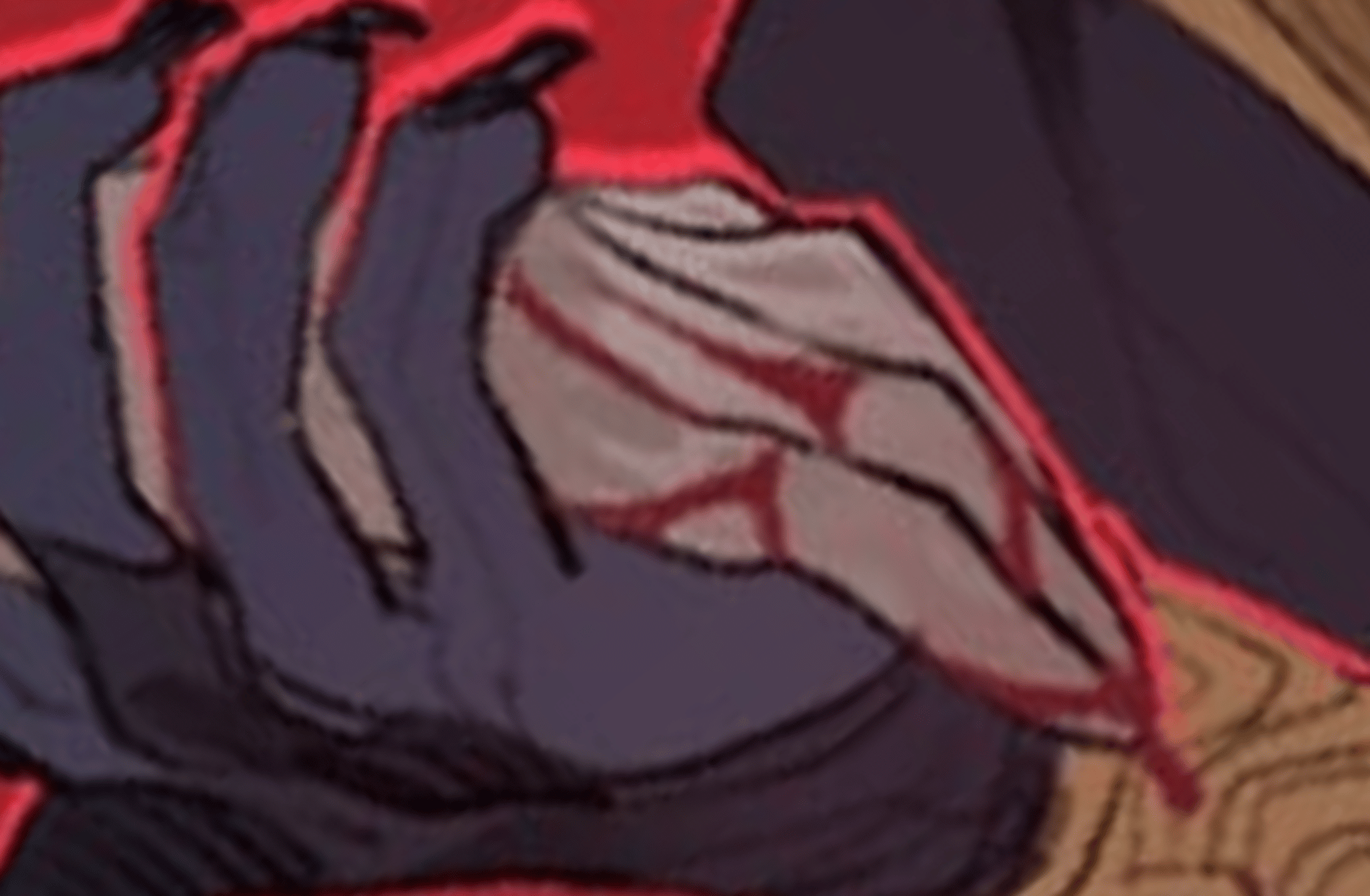 Mohg (female version)