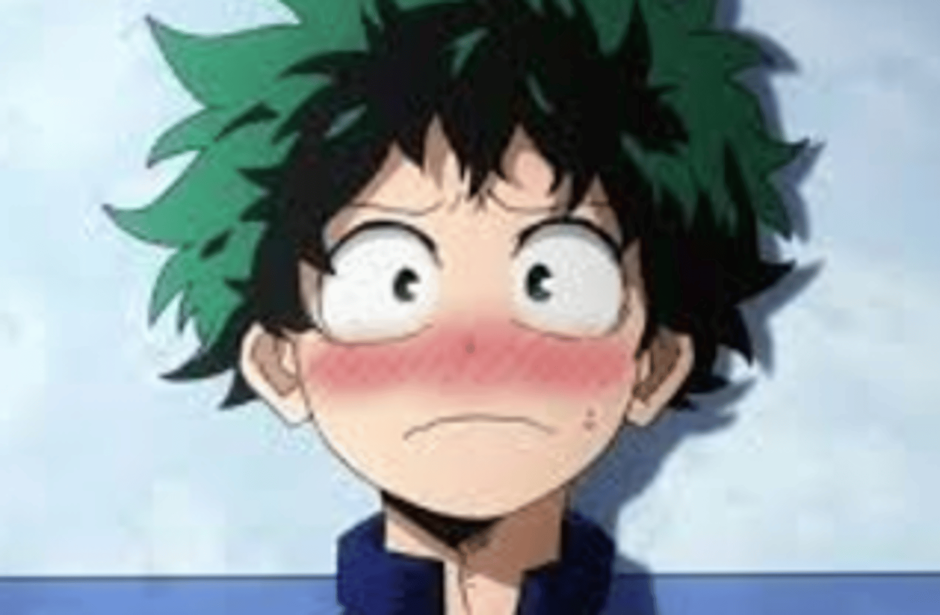 Izuku midoriya (deku)