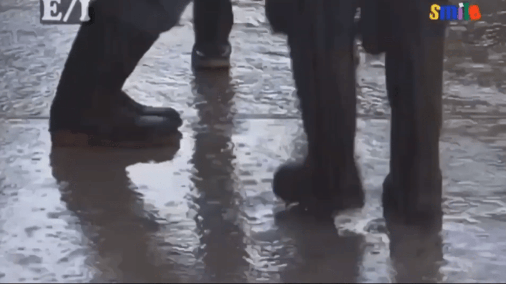 Rain goers