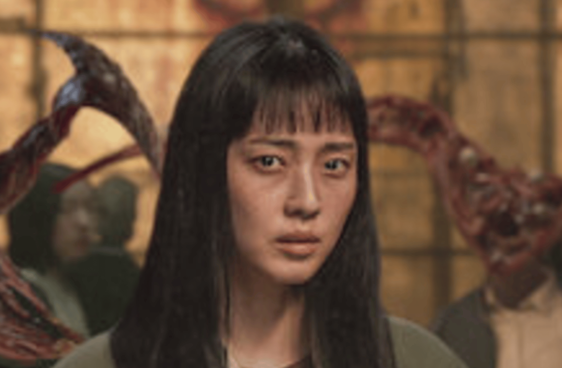 Heidi (Parasyte The grey)