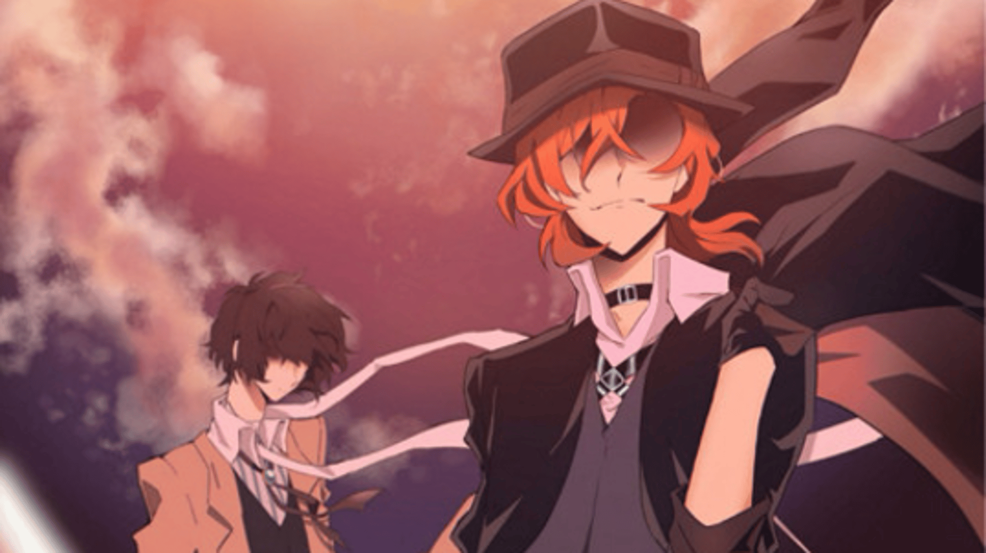 chuuya and dazai