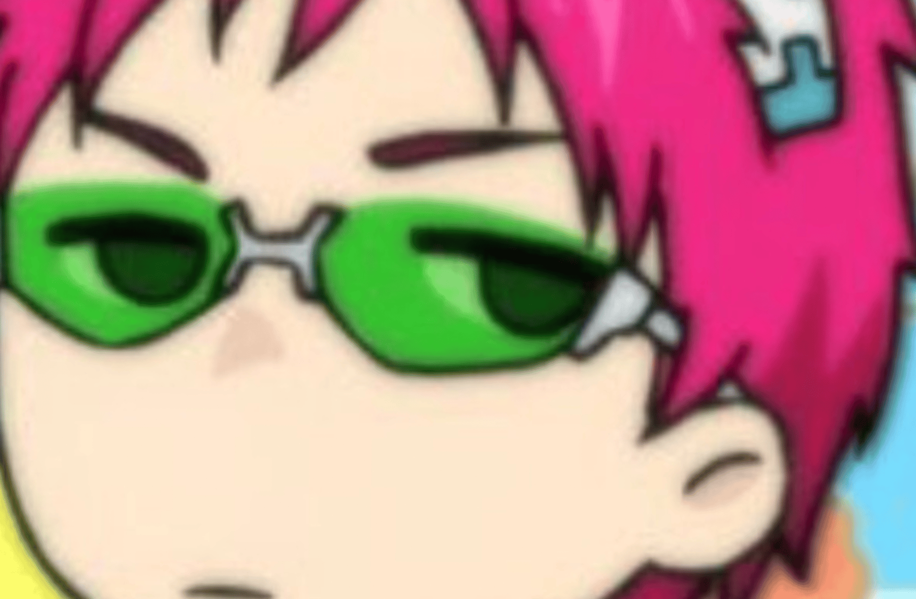 Kusuo saiki