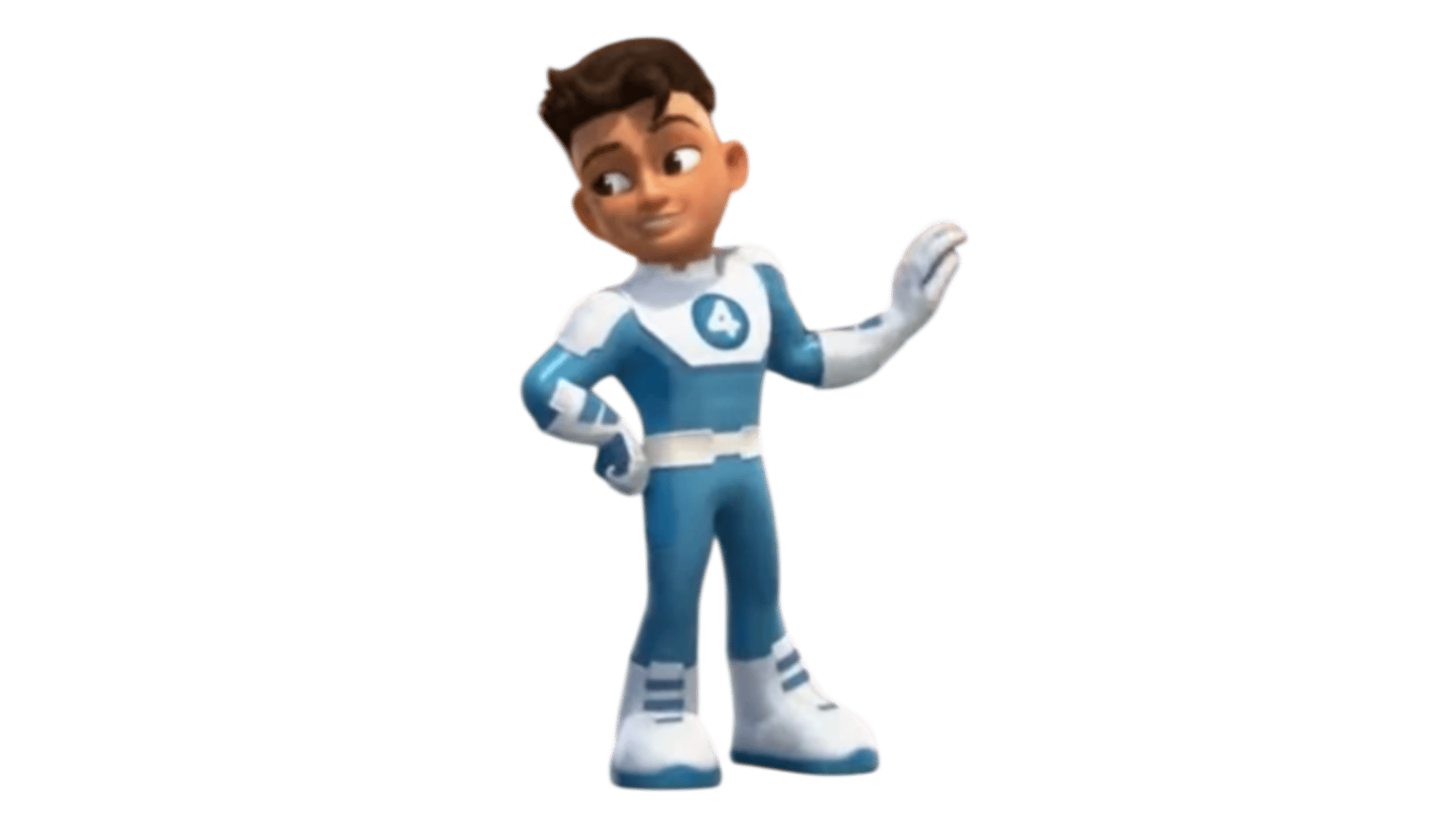 Mr. Fantastic (21642)