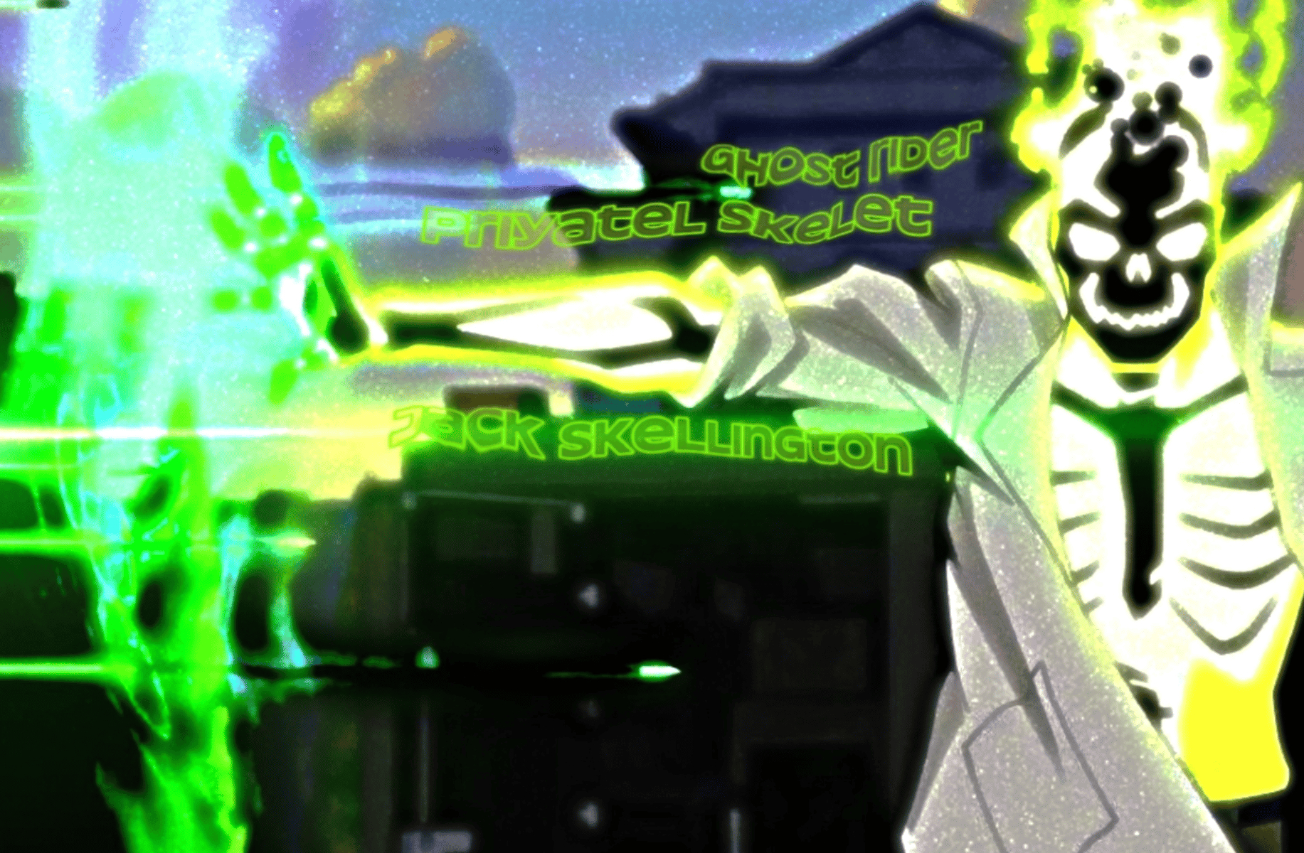 Dr. Phosphorus