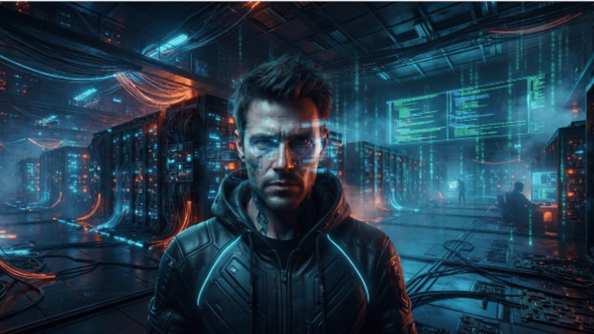 Neo Hacker 2077