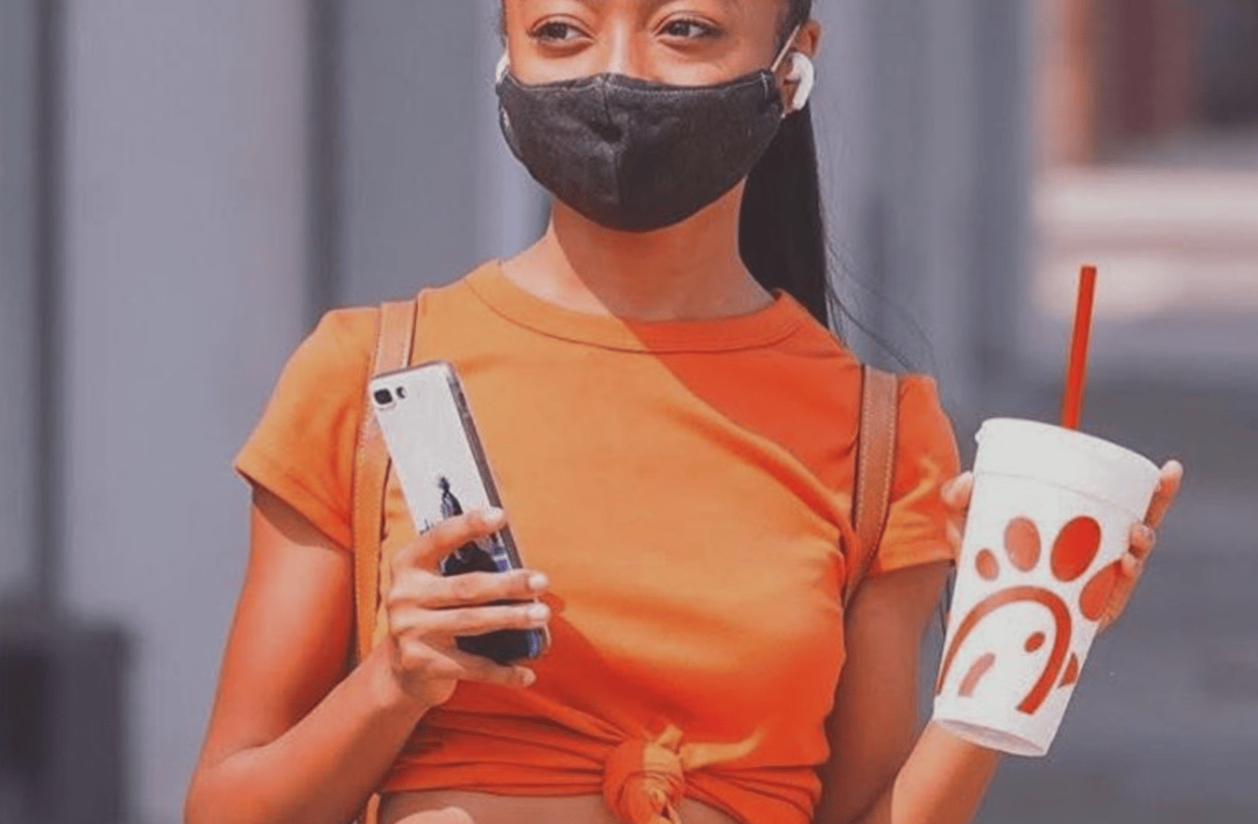 Skai jackson