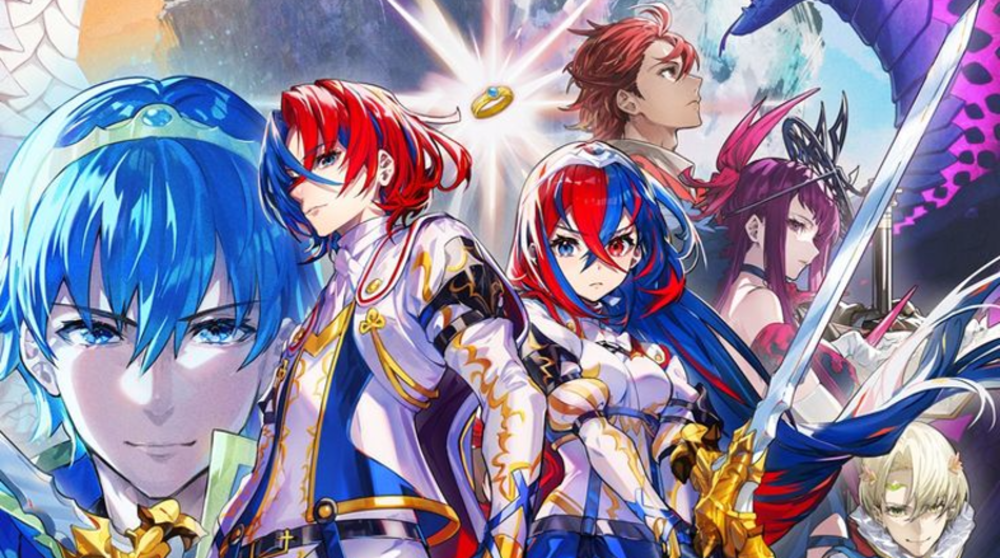 Fire EmblemEngage