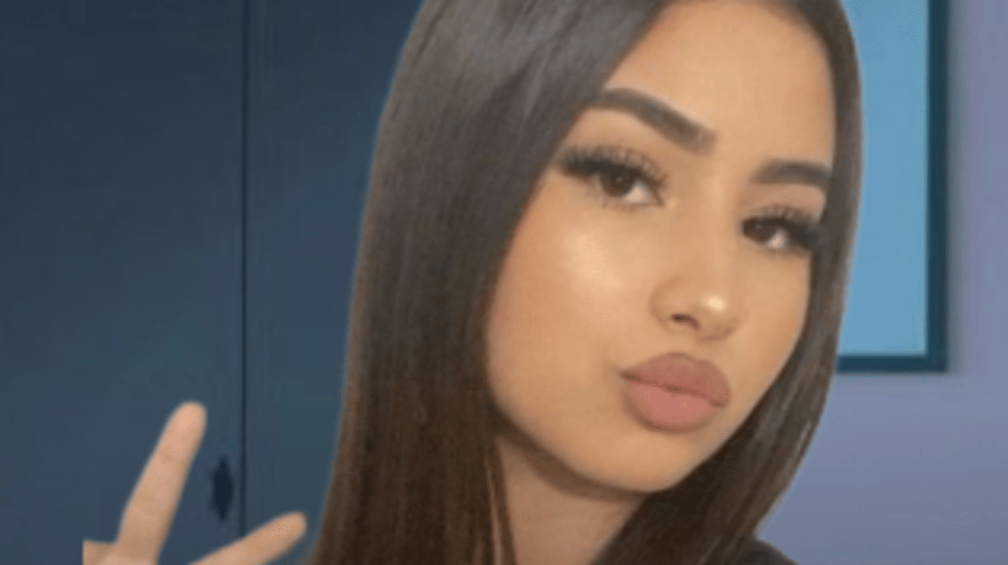 Izzy a latina student