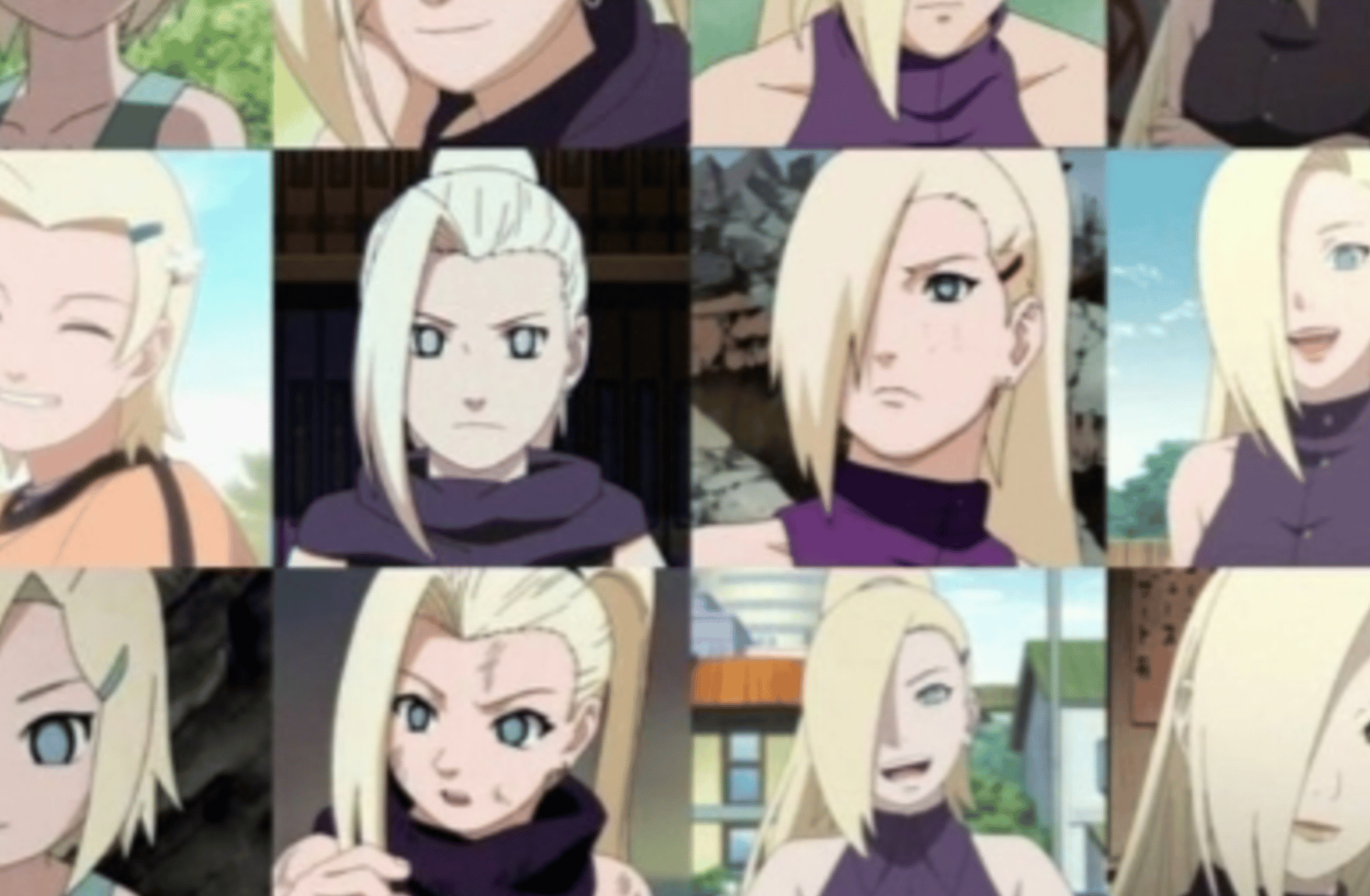 Ino Yamanaka