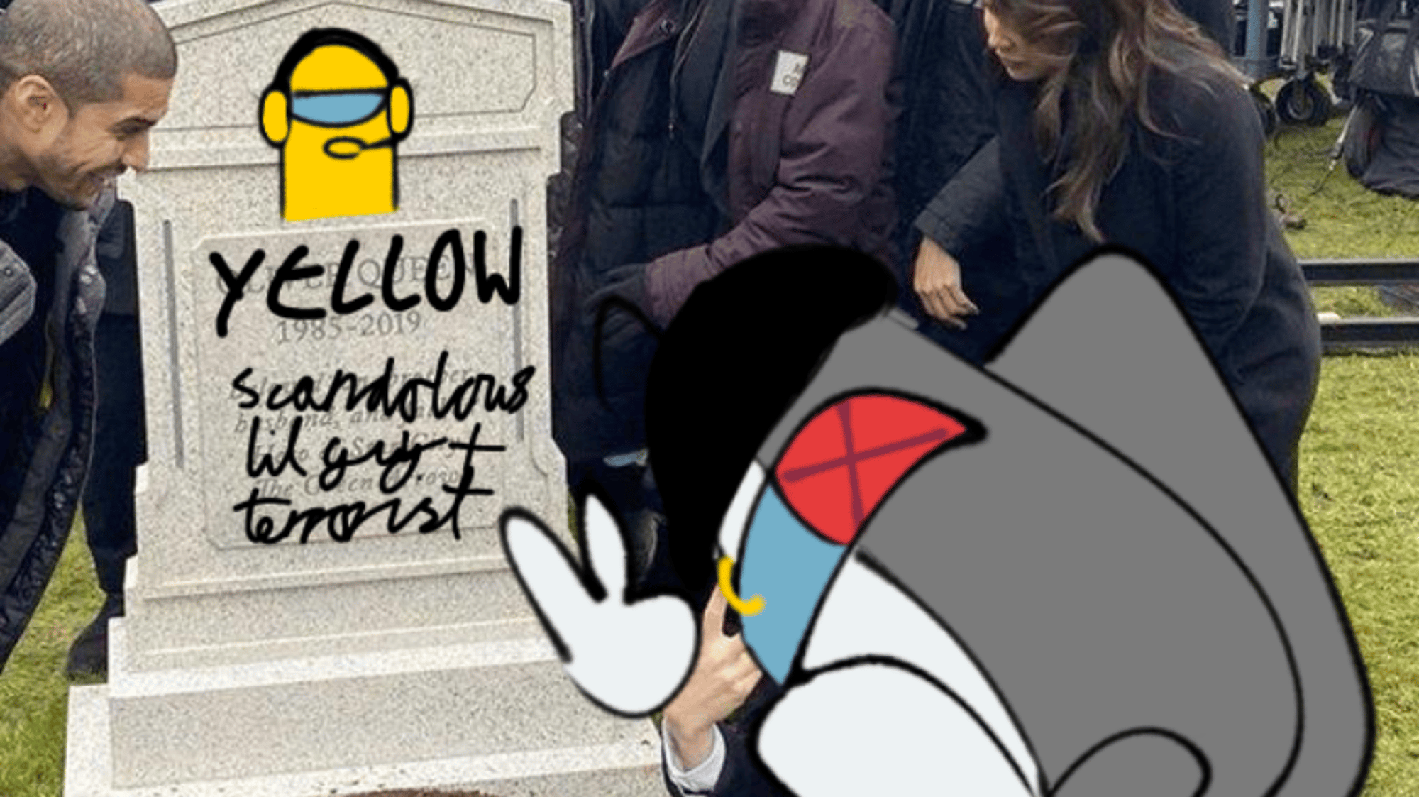 Yellow - Among Us
