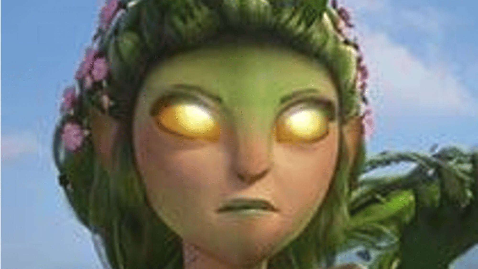 Nari of the Eternal Fores