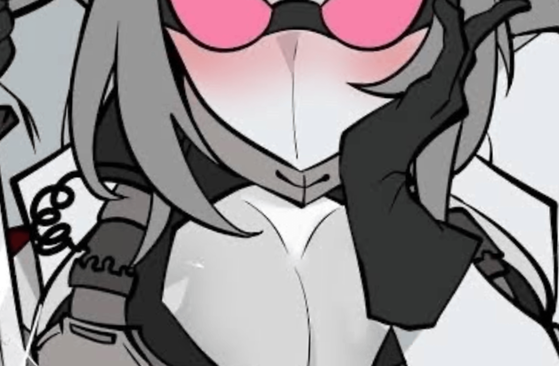 Female White Hank