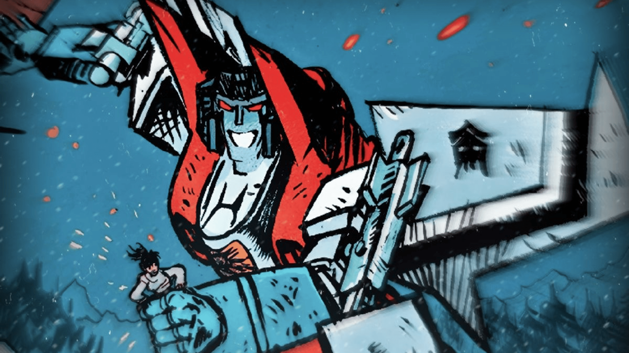 Starscream