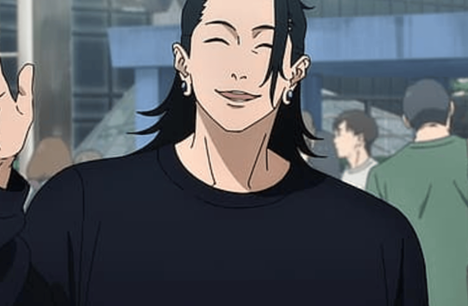 Geto Suguru