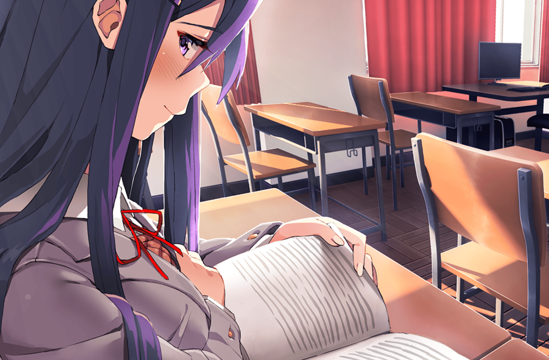 Yuri (DDLC)