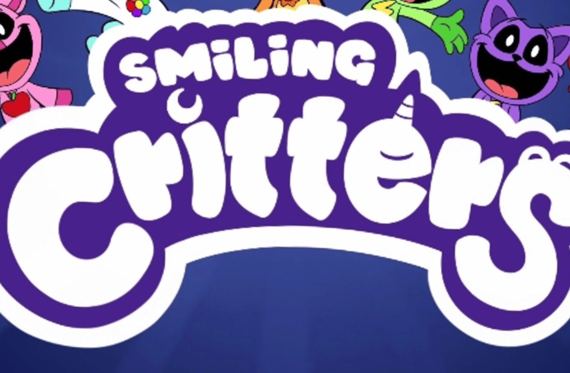 Smiling critters
