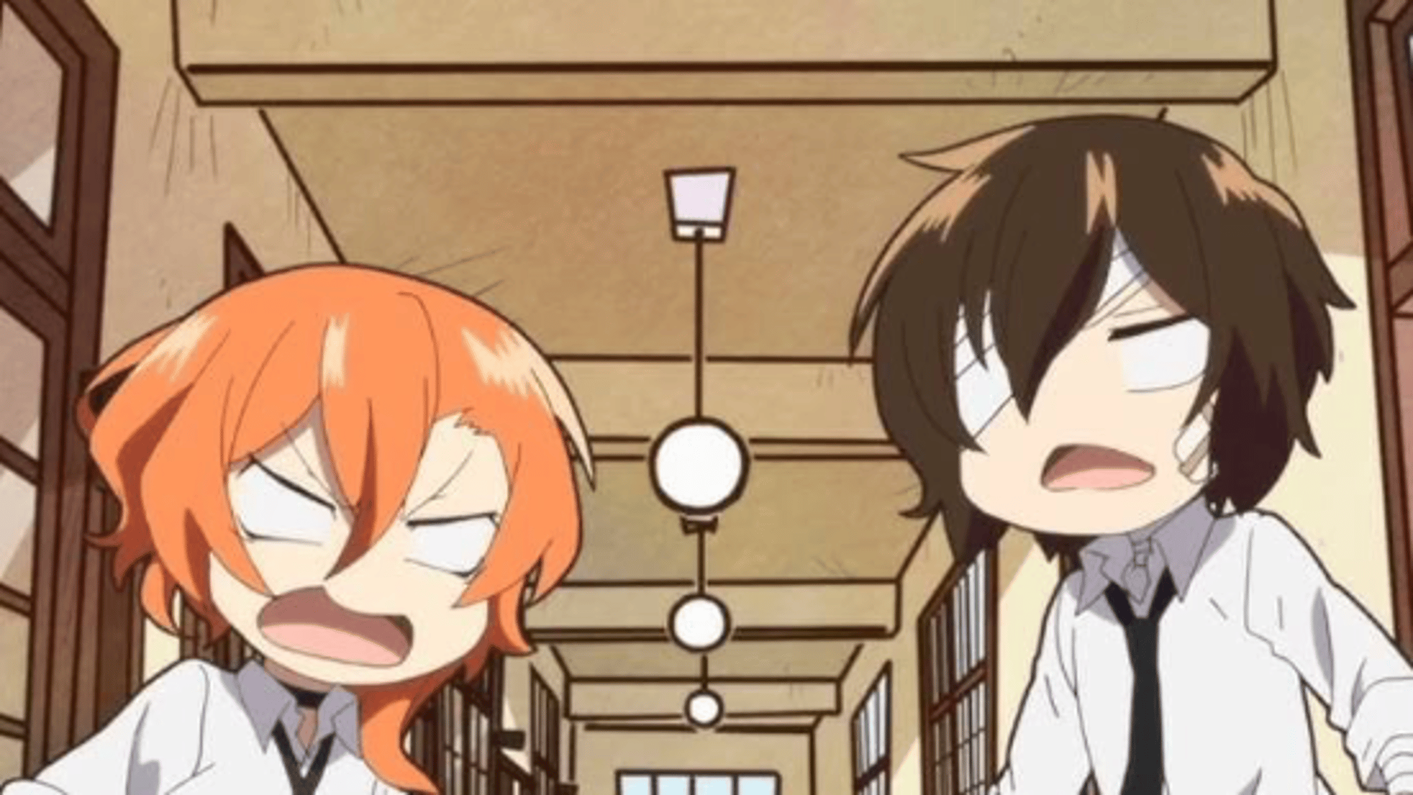 Soukoku (dazai & chuuya)