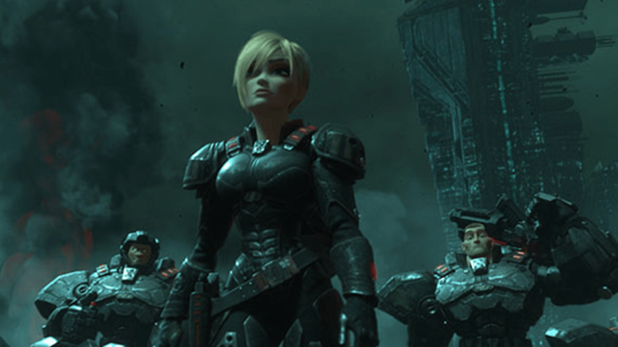 Sergeant Calhoun