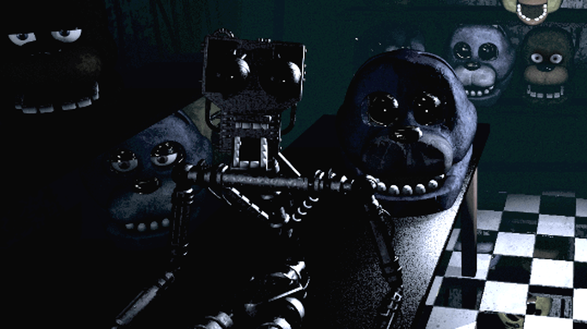 Endo-01 (FNAF)