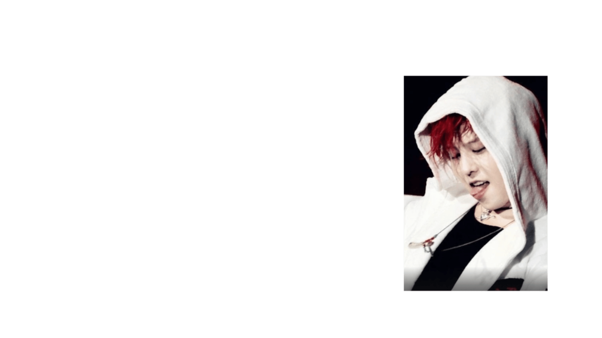 jiyong/tae is your cousin