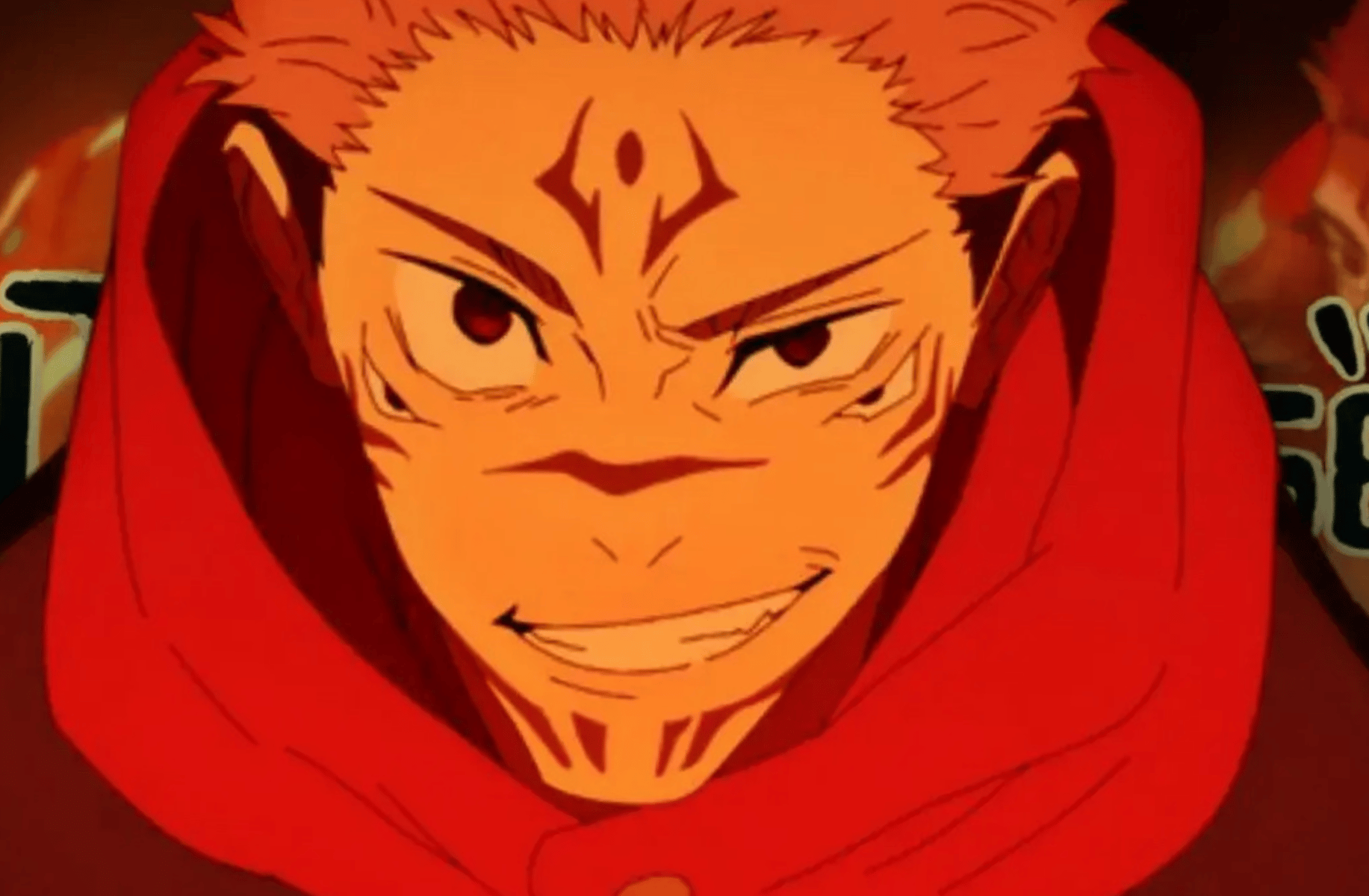 Ryomen Sukuna