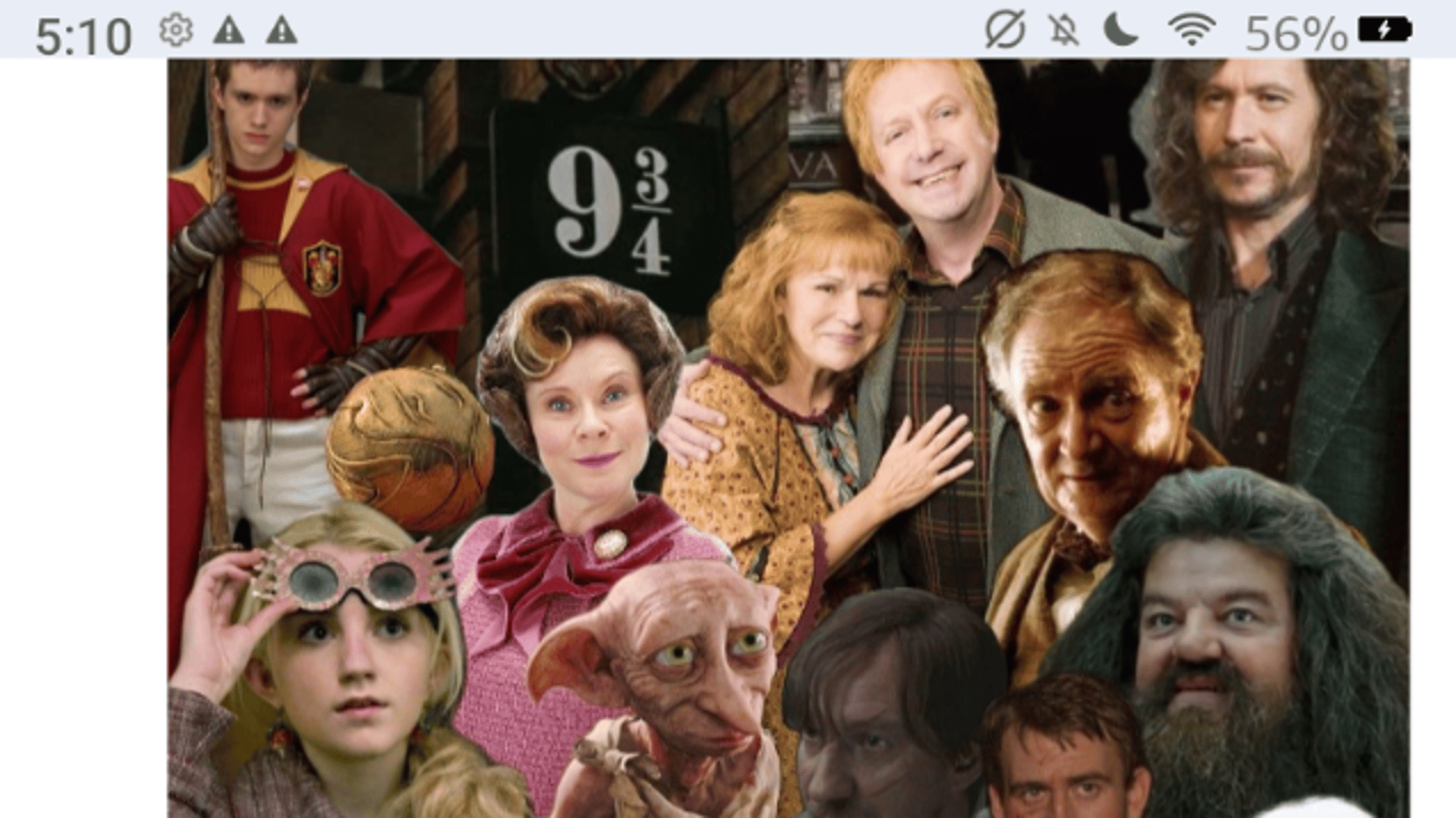 Hogwarts gc