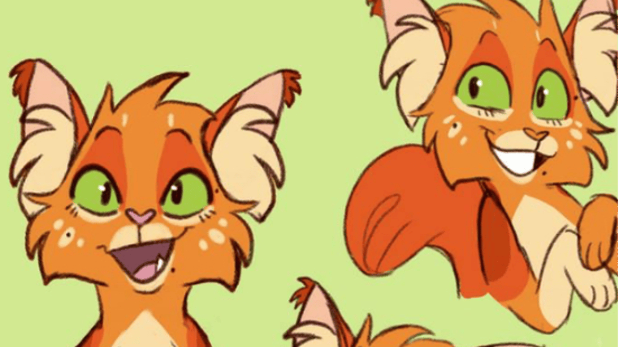 WARRIOR CATS RPG CENTER