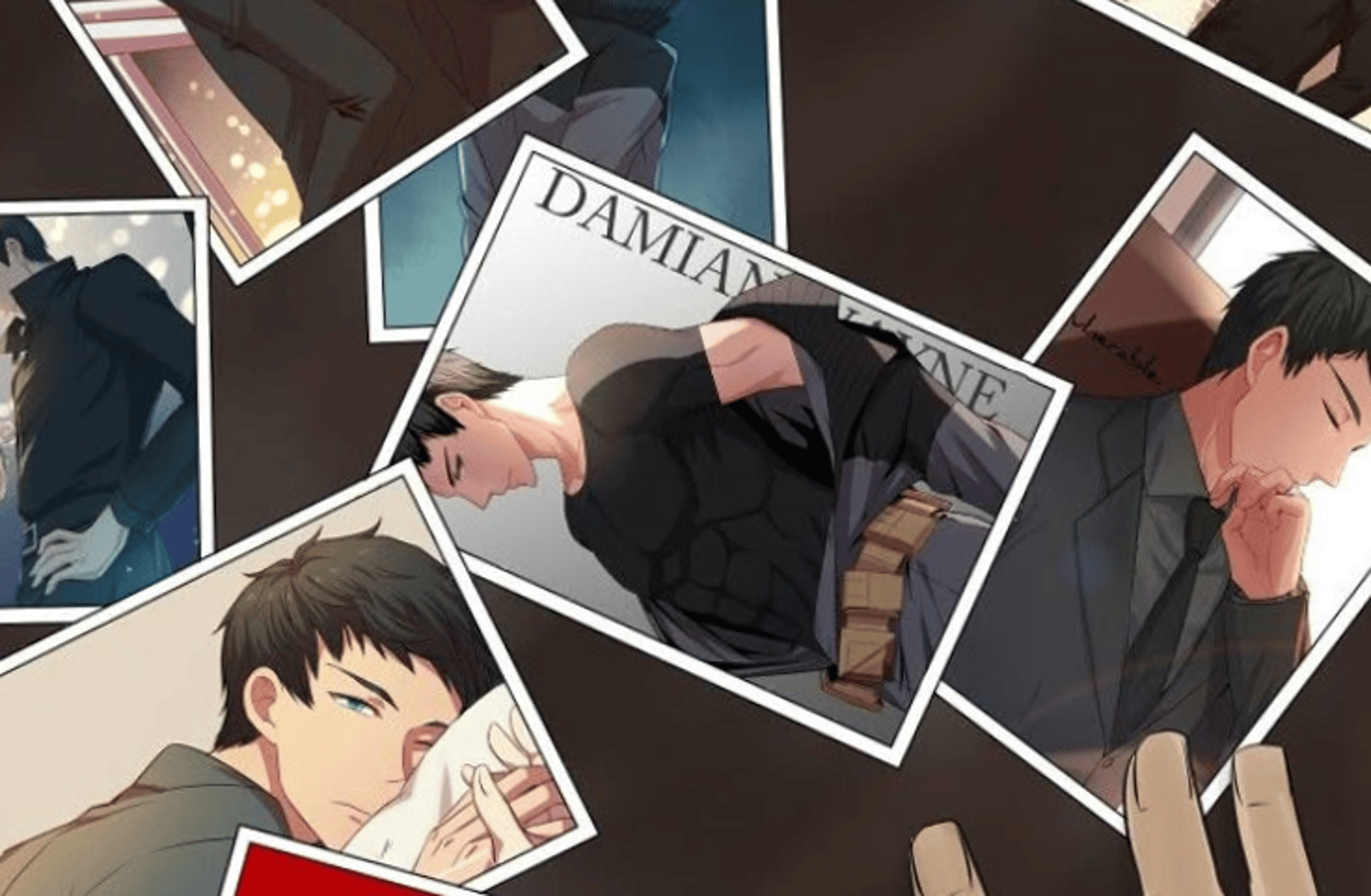 Damian Wayne