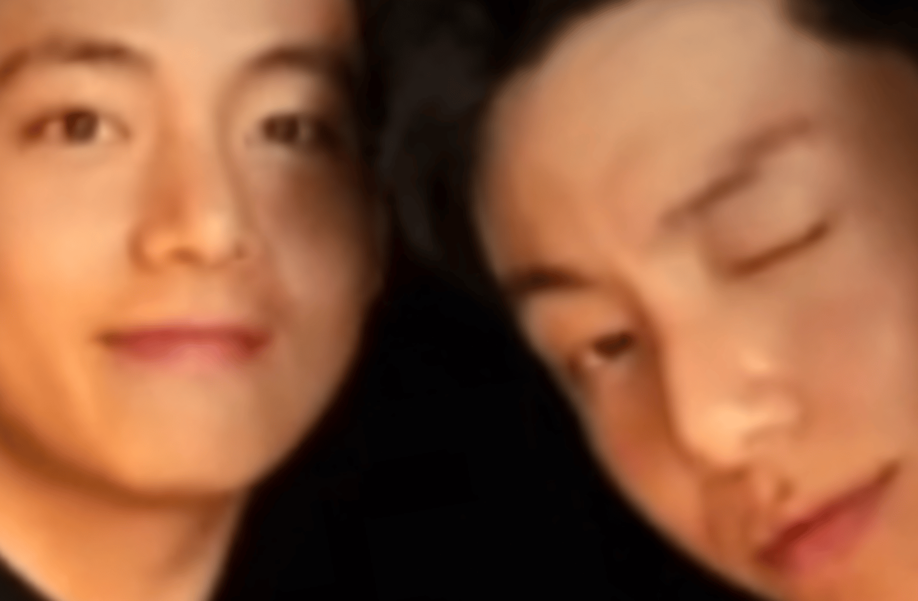 Taehyung And Jungkook