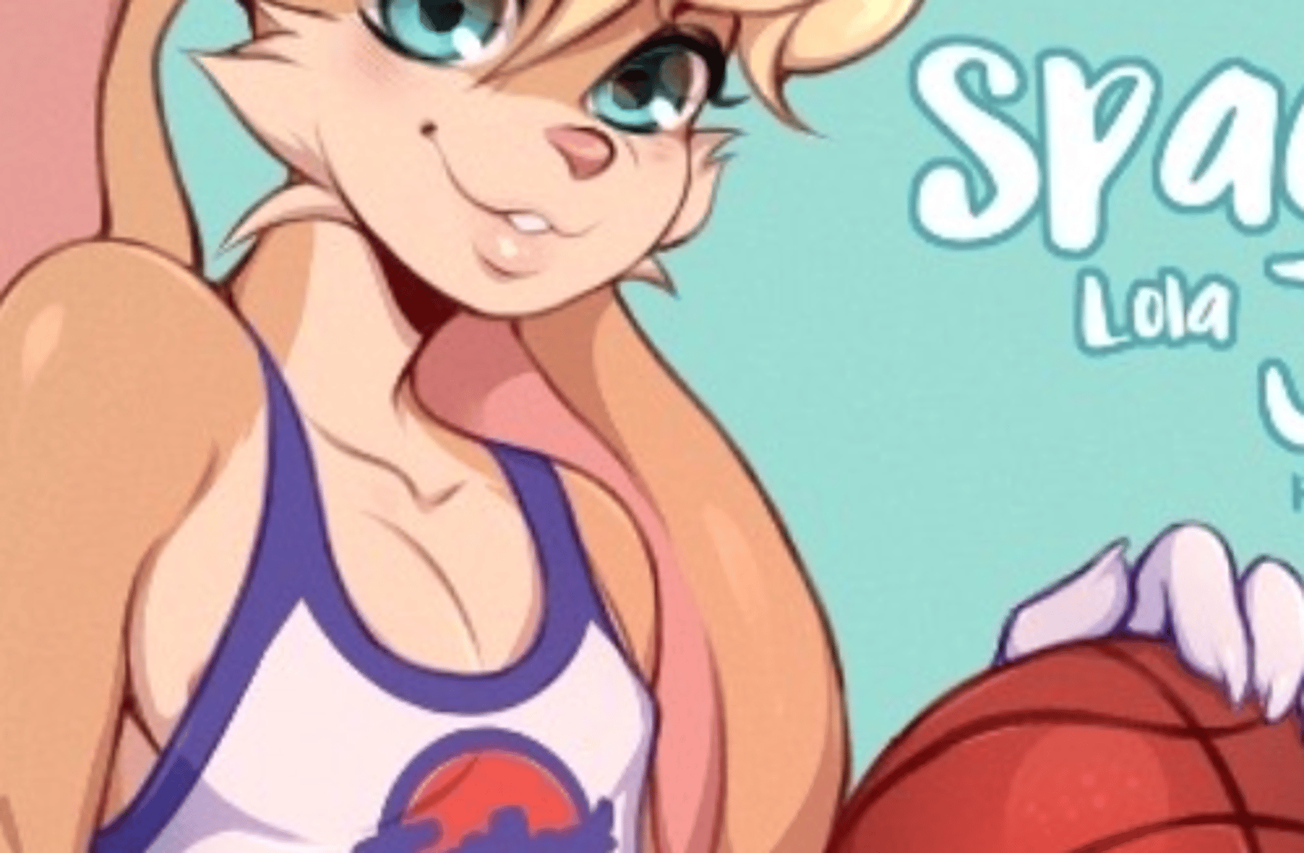 Lola bunny (Male)
