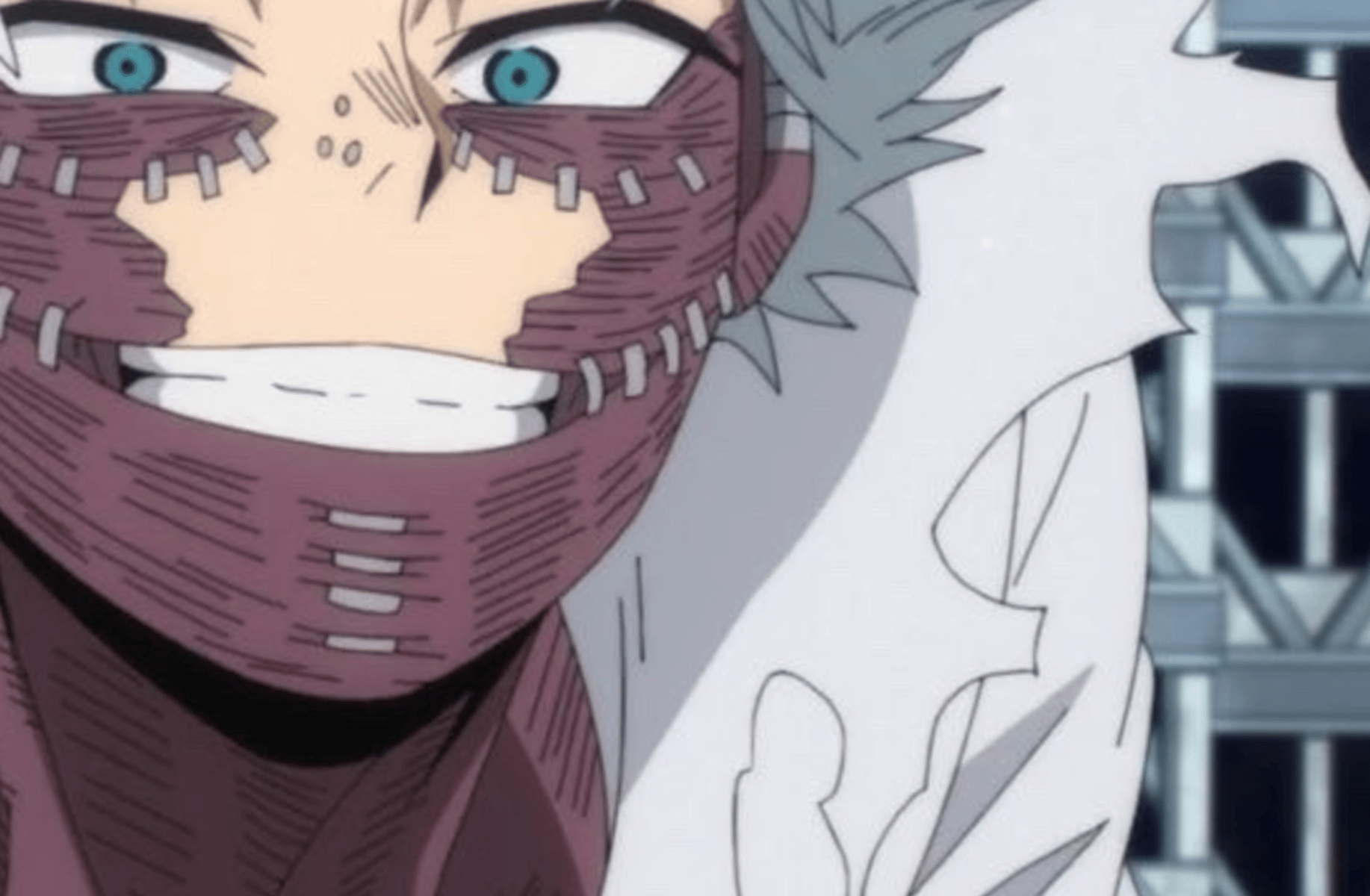 Touya 'Dabi' Todoroki