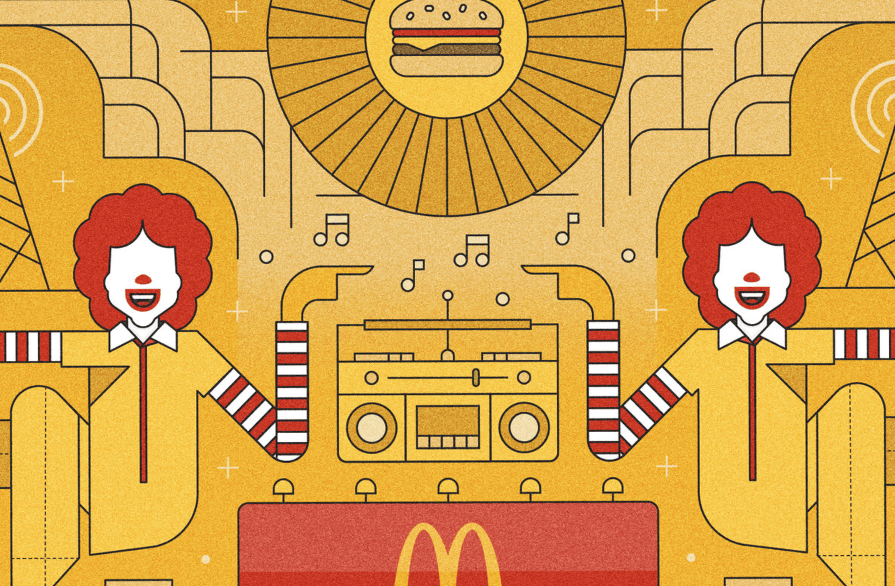 McDonalds Mom