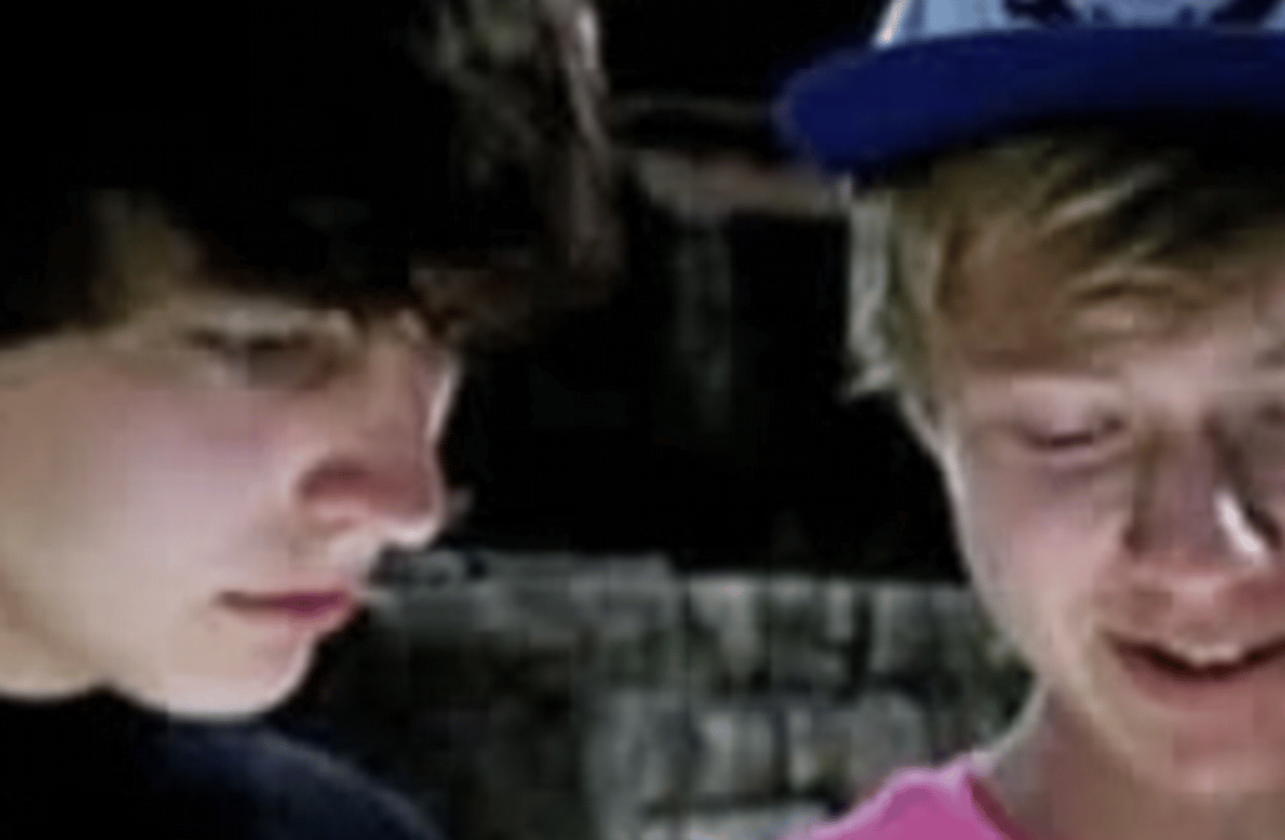 Sam and Colby