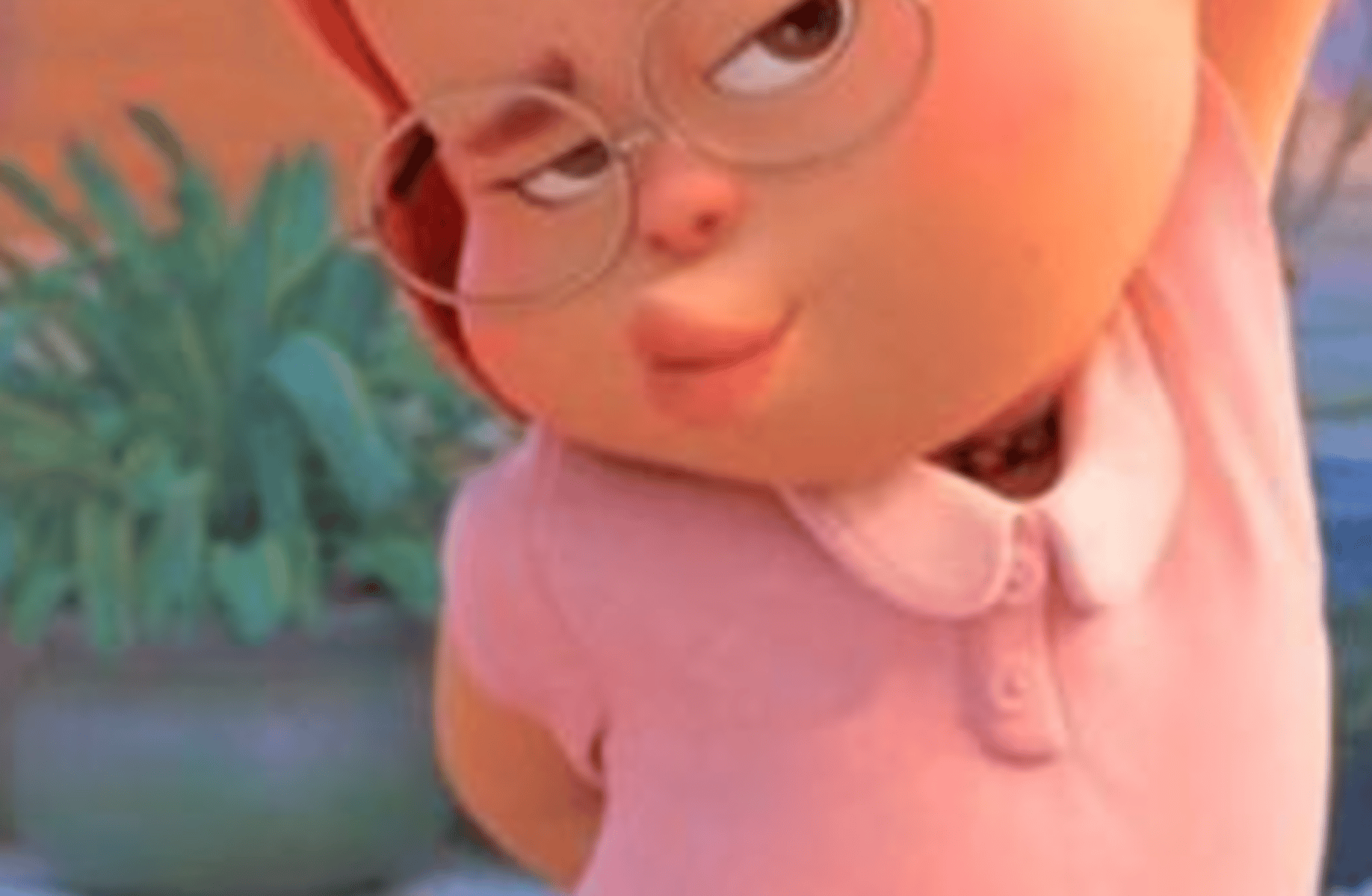 Meilin lee(Turning red)