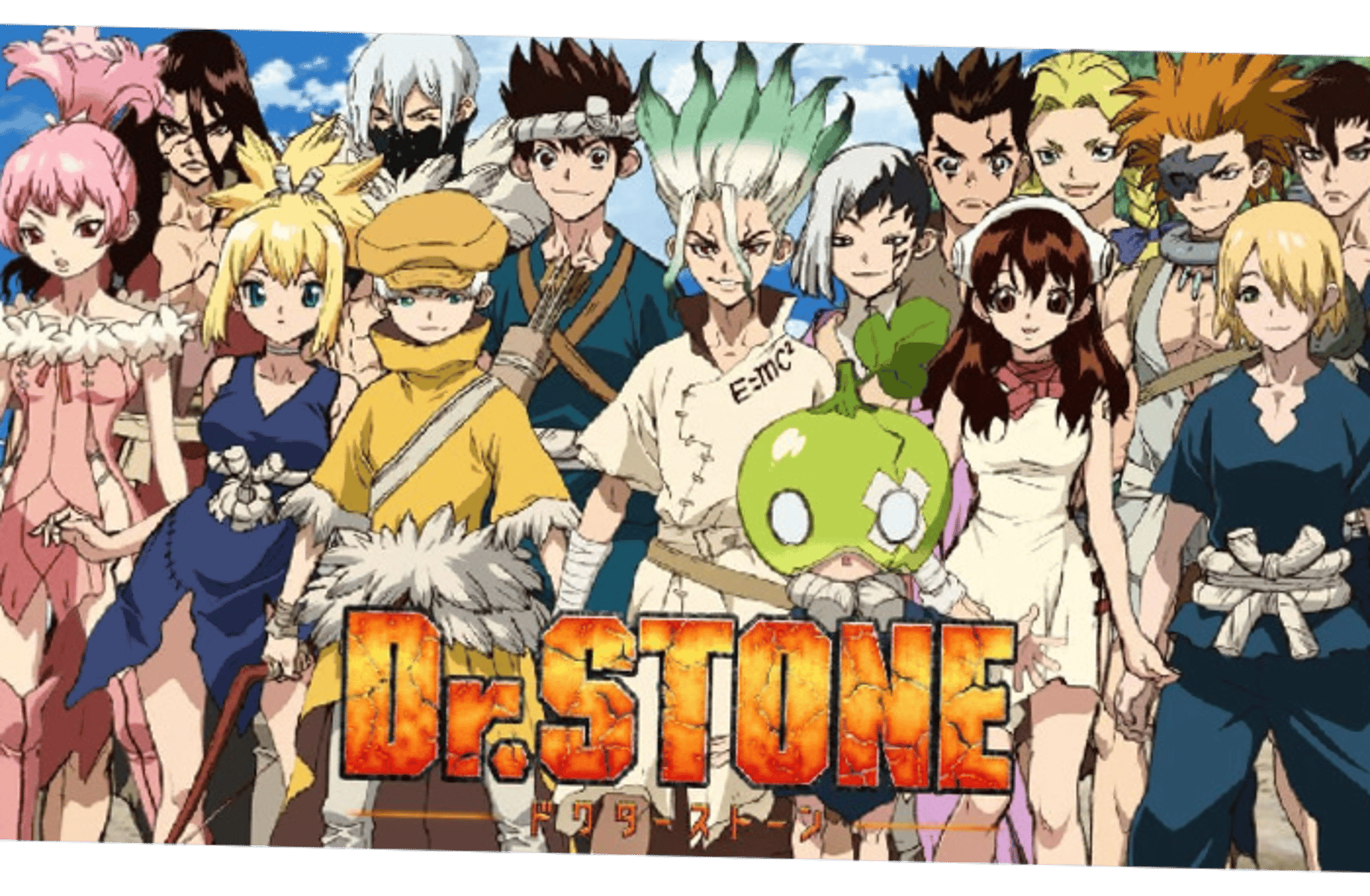 Dr. Stone RPG